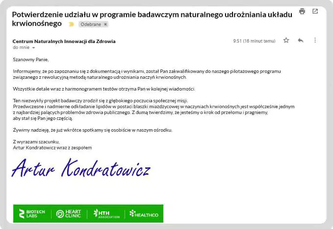 Akcptacja