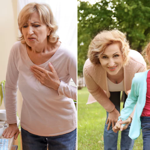 Barbro - aktiv och full av kraft i 70-årsåldern