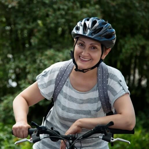 Josefina: Jag behöver inte ta tupplurar efter maten längre, har mycket energi och mitt blodsocker ligger normalt!