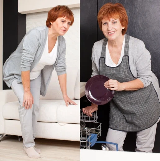 Béatrice : le gel l’a aidé à supprimer les phlébites et a débouché les veines scellées